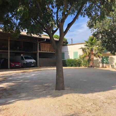 Mas De Plisset Apartment Saint-Gilles  Ngoại thất bức ảnh