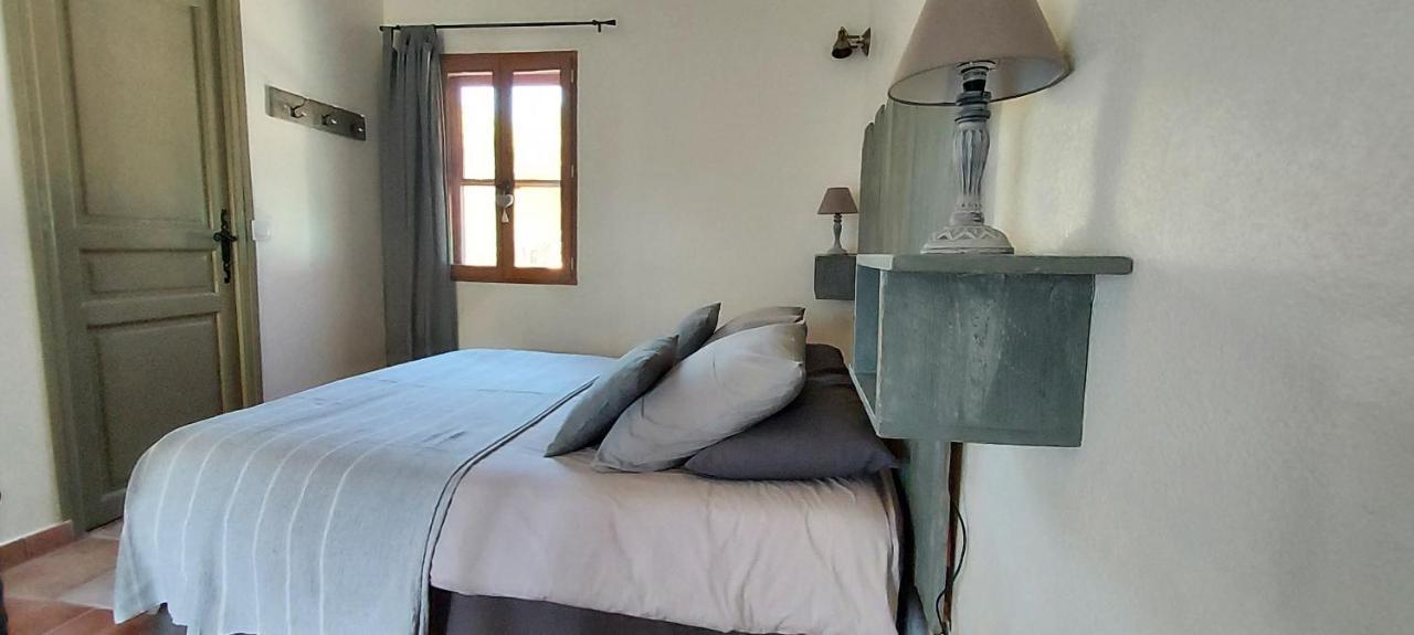 Mas De Plisset Apartment Saint-Gilles  Ngoại thất bức ảnh